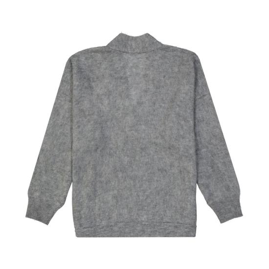  브루넬로 쿠치넬리 스웨터 BR 8990335074516 GRAY - BRUNELLO CUCINELLI