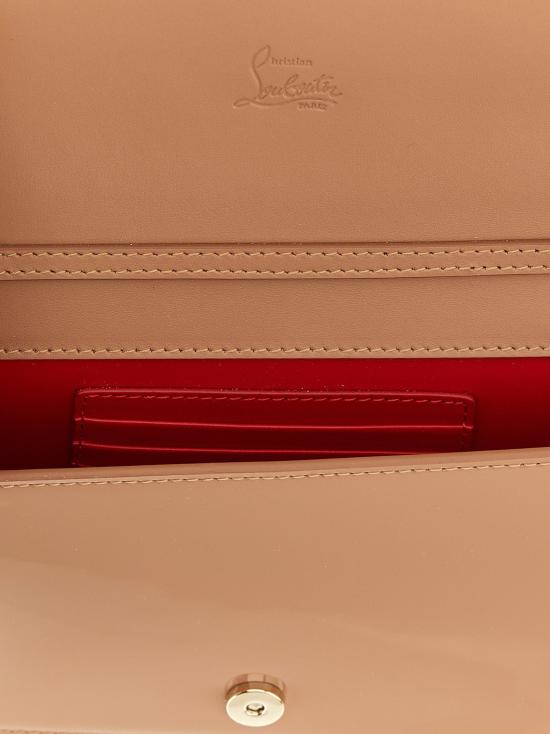 26SS 크리스챤 루부탱 클러치/파우치 CH324663BM PINK - CHRISTIAN LOUBOUTIN