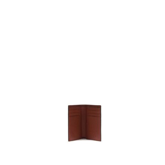 26FW 발렌티노 가라바니 명함지갑 VA9Y2P0AP1UAGAQSBB BROWN - VALENTINO GARAVANI