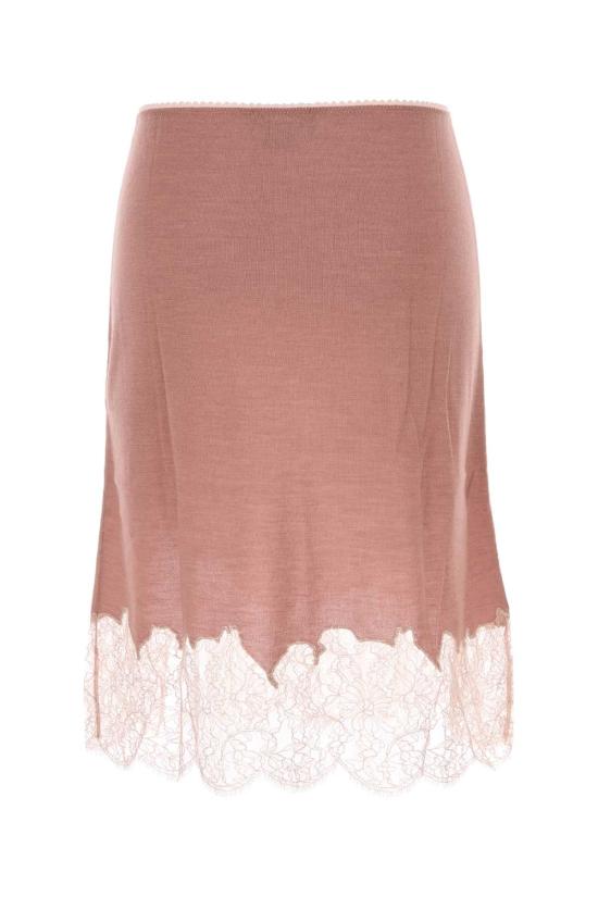 25FW 펜디 스커트 FZQ999AUZS F1T6N PINK - FENDI