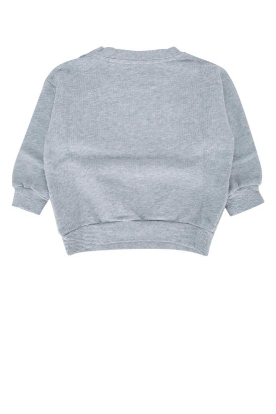  보보쇼즈 긴팔 티셔츠 B126AB030 041 GRAY - BOBO CHOSES