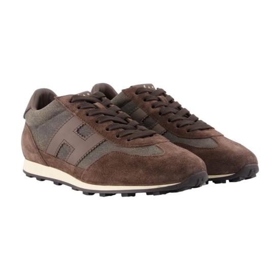 26FW 호간 스니커즈 CONFIG HOGS26030 BROWN - HOGAN