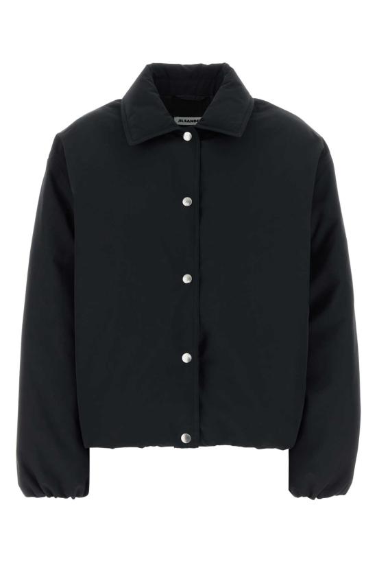 26FW 질샌더 패딩 J02AF0140J74454 001 BLACK