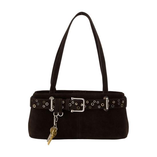 26FW 오소이 숄더백 SOI026009 BROWN