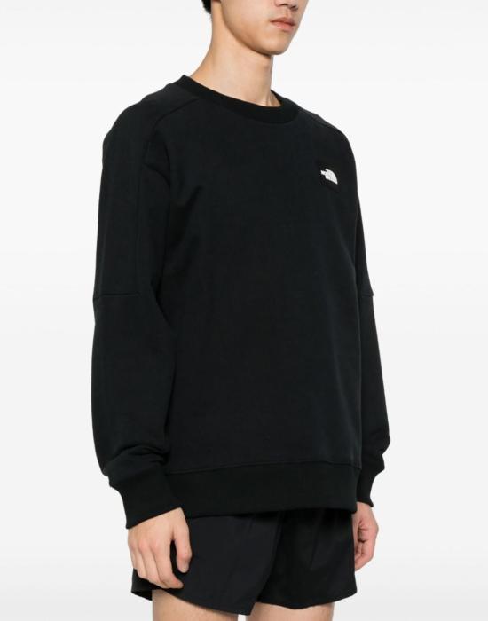  노스페이스 긴팔 티셔츠 NF0A87D8JK31 BLACK - NORTH FACE