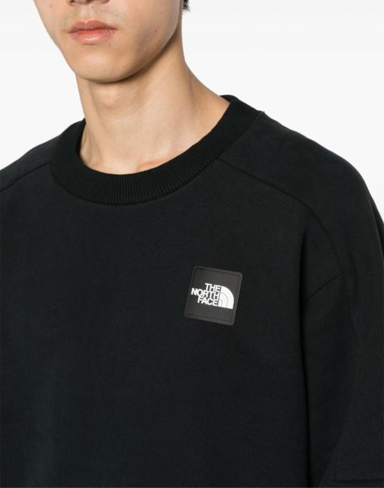  노스페이스 긴팔 티셔츠 NF0A87D8JK31 BLACK - NORTH FACE