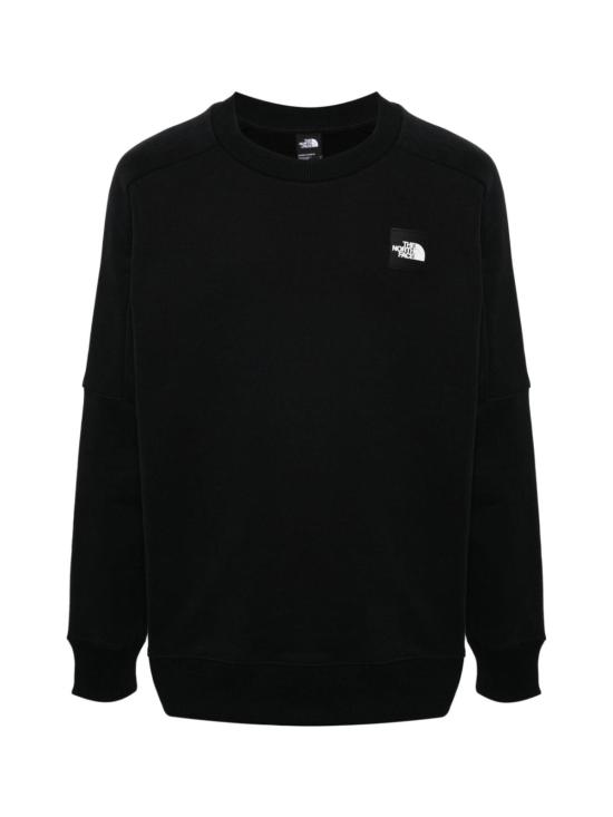  노스페이스 긴팔 티셔츠 NF0A87D8JK31 BLACK - NORTH FACE