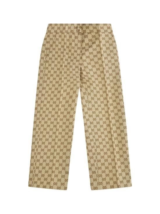 26FW 구찌 팬츠 866669XWA9A 2061 BEIGE