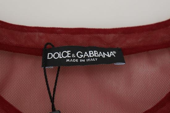  돌체앤가바나 튜닉 DR28883 RED - DOLCE & GABBANA