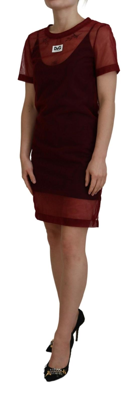  돌체앤가바나 튜닉 DR28883 RED - DOLCE & GABBANA