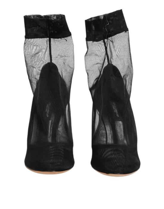  돌체앤가바나 부츠 LA13087 BLACK