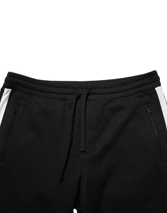  돌체앤가바나 트레이닝/조거 팬츠 PAN76738 BLACK - DOLCE & GABBANA