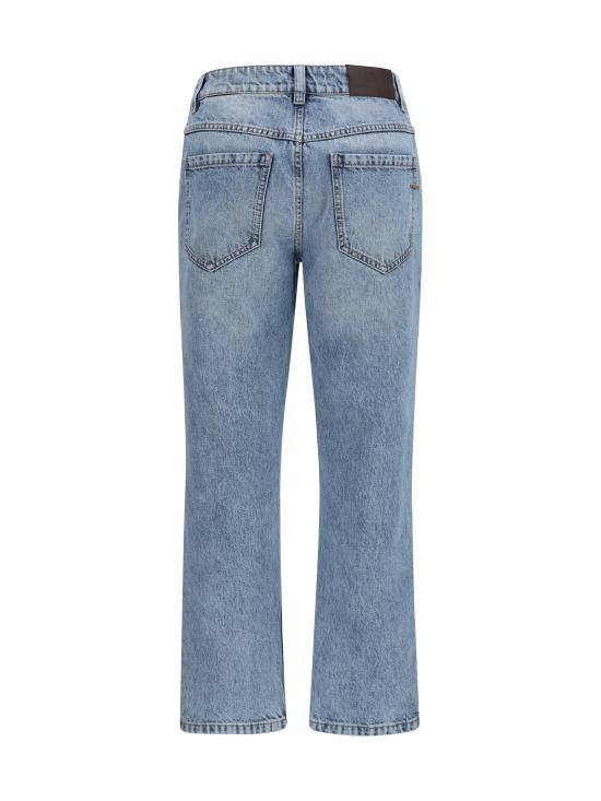  브루넬로 쿠치넬리 데님 팬츠 MA095P5847 C8926 BLUE - BRUNELLO CUCINELLI