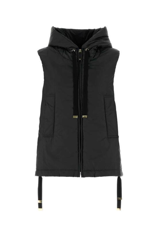 26FW 막스마라 더 큐브 베스트 2629296014600 009 BLACK