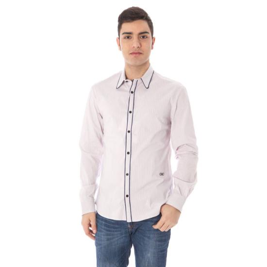  커스텀네셔널 셔츠 CO 5931 PINK
