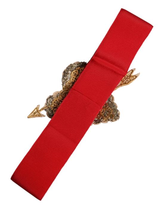  돌체앤가바나 벨트 WMB396 RED - DOLCE & GABBANA