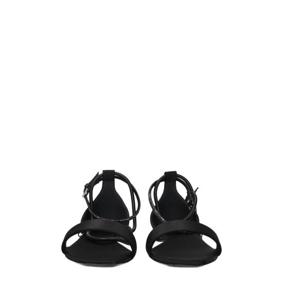  막스마라 플랫 슈즈 MA8547326263561BT BLACK - MAX MARA