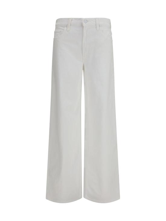 26SS 마더 데님 팬츠 12488544 TNN WHITE