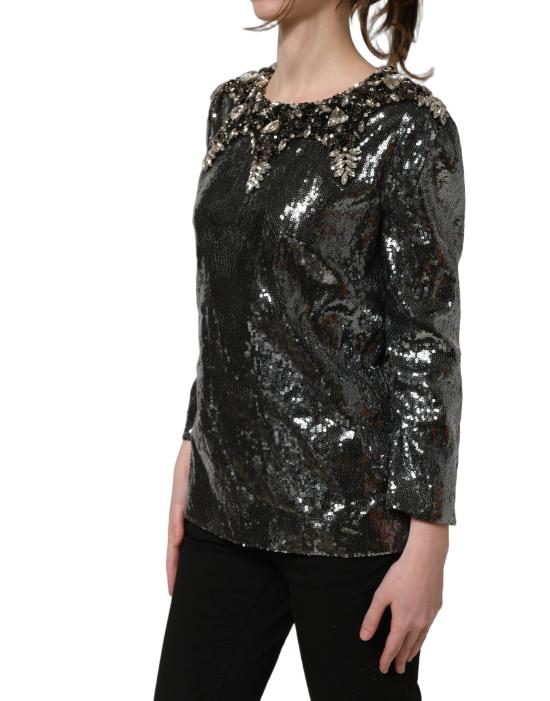  돌체앤가바나 블라우스 TSH92240 GRAY - DOLCE & GABBANA