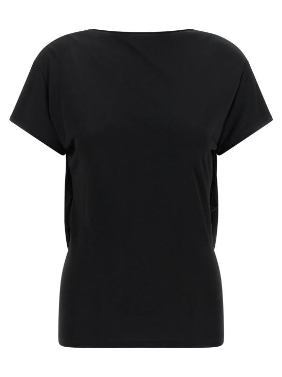 26SS 자크뮈스 폴로 티셔츠 JA335220BM BLACK