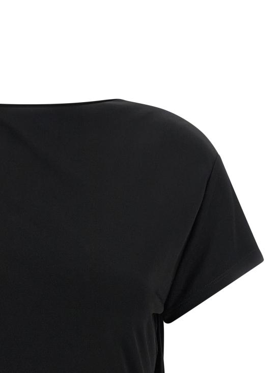 26SS 자크뮈스 폴로 티셔츠 JA335220BM BLACK - JACQUEMUS