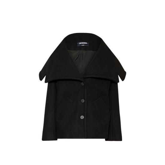  자크뮈스 코트 JA 9127250788564 BLACK