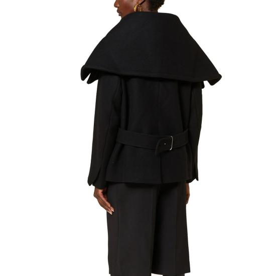  자크뮈스 코트 JA 9127250788564 BLACK - JACQUEMUS