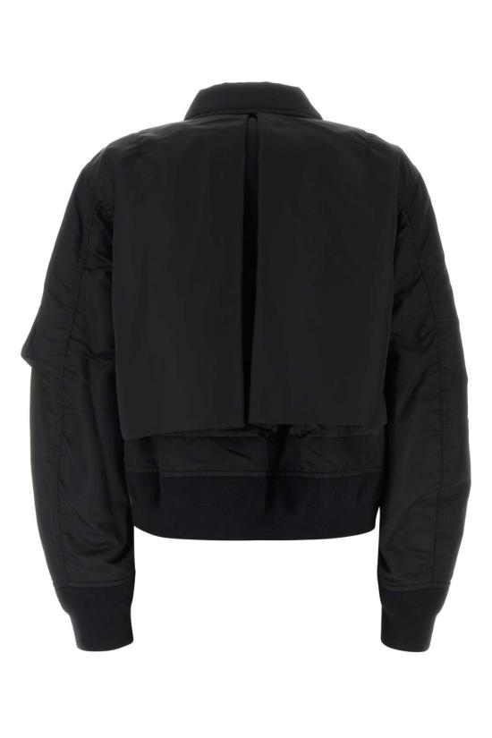 26FW 사카이 자켓 2608582 001 BLACK - SACAI