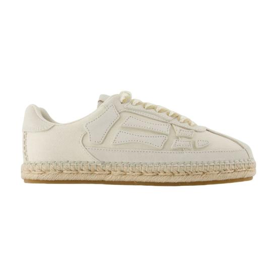 26SS 아미리 플랫 슈즈 CONFIG MIRS25304 BEIGE