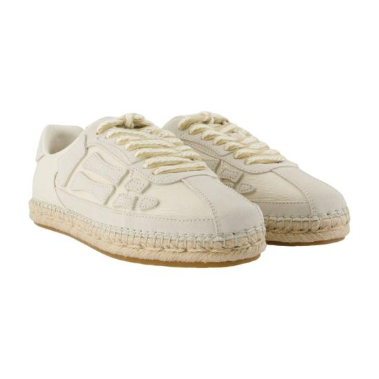 26SS 아미리 플랫 슈즈 CONFIG MIRS25304 BEIGE - AMIRI