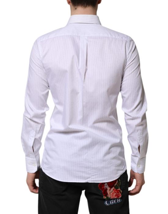  돌체앤가바나 셔츠 TSH906906 WHITE - DOLCE & GABBANA