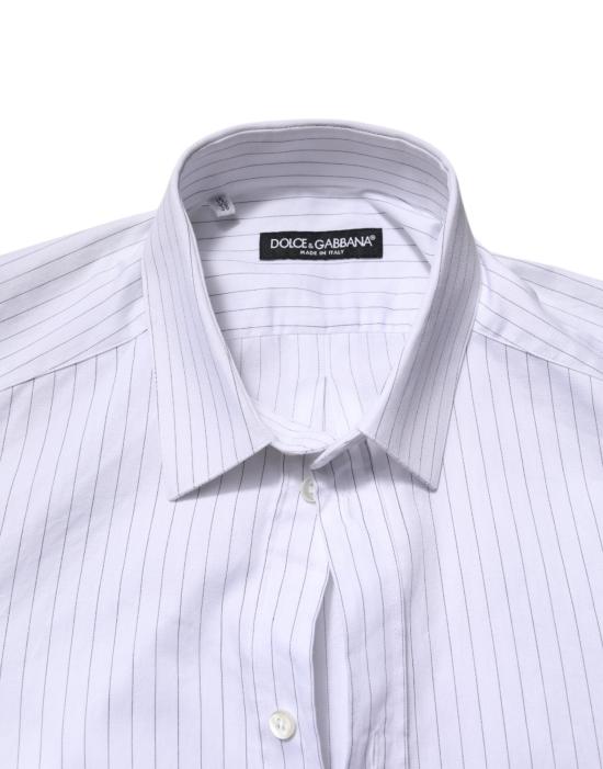  돌체앤가바나 셔츠 TSH906906 WHITE - DOLCE & GABBANA