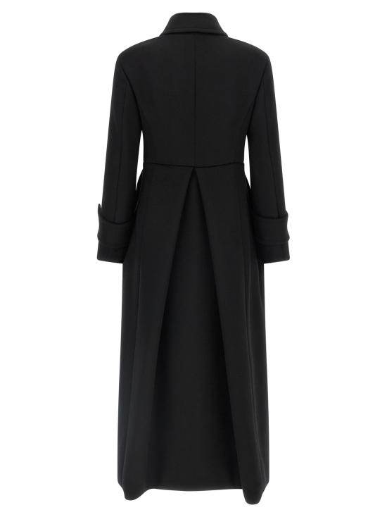 25FW 막스마라 코트 MA324437BM BLACK - MAX MARA