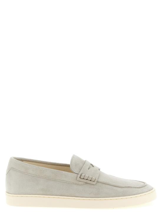 26SS 브루넬로 쿠치넬리 슈즈 BR326103BM GRAY