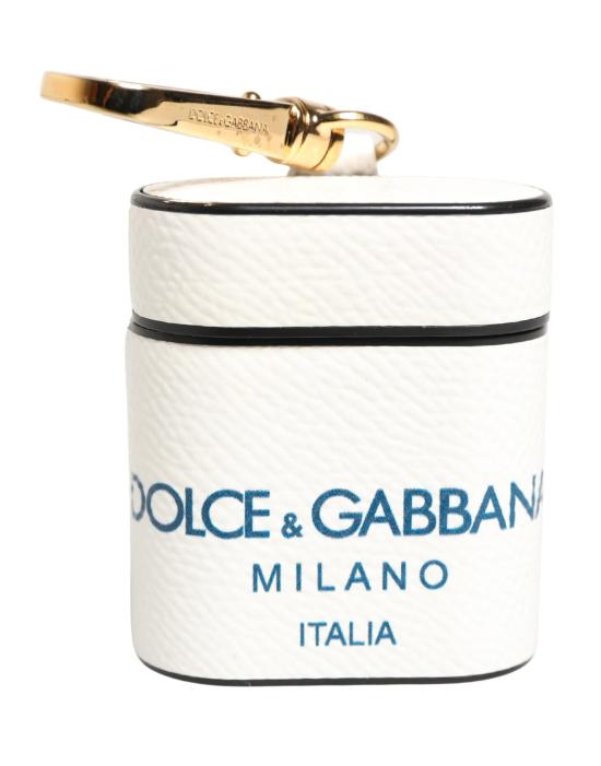  돌체앤가바나 명함지갑 SMY11451 WHITE - DOLCE & GABBANA