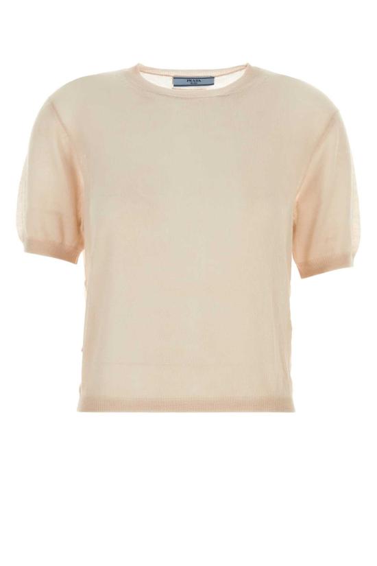  프라다 스웨터 P24D2RSOOO14KC F0F24 BEIGE