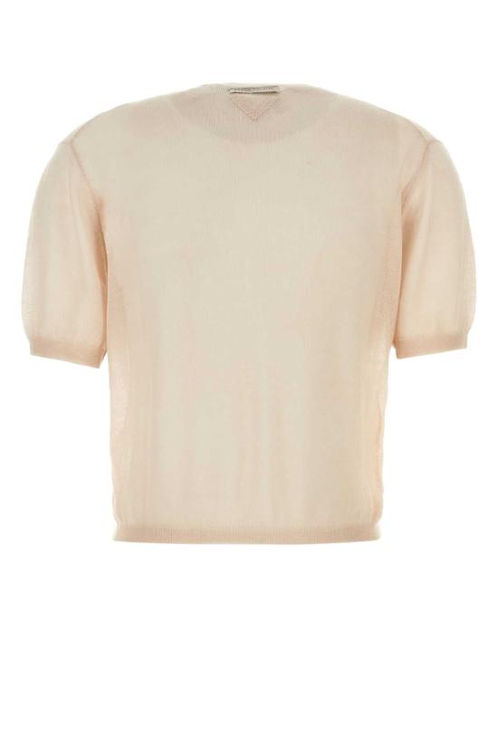  프라다 스웨터 P24D2RSOOO14KC F0F24 BEIGE - PRADA
