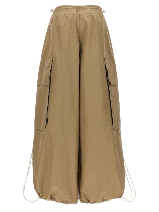  팜앤젤스 팬츠 PA267058BM BEIGE - PALM ANGELS