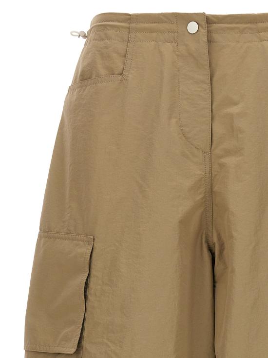  팜앤젤스 팬츠 PA267058BM BEIGE - PALM ANGELS