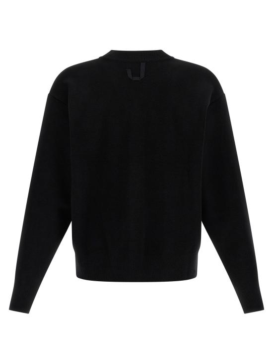 25FW 자크뮈스 가디건 JA320039BM BLACK - JACQUEMUS