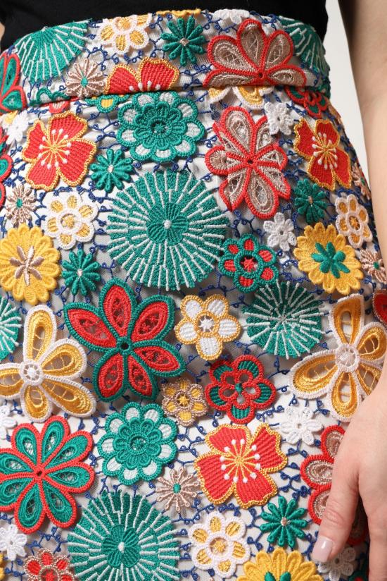  돌체앤가바나 스커트 SKI2079 MULTICOLOR - DOLCE & GABBANA