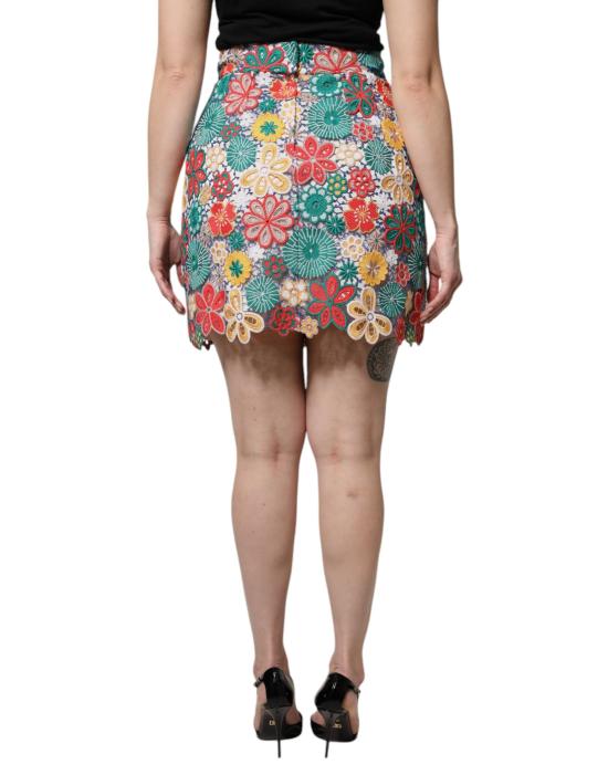  돌체앤가바나 스커트 SKI2079 MULTICOLOR - DOLCE & GABBANA