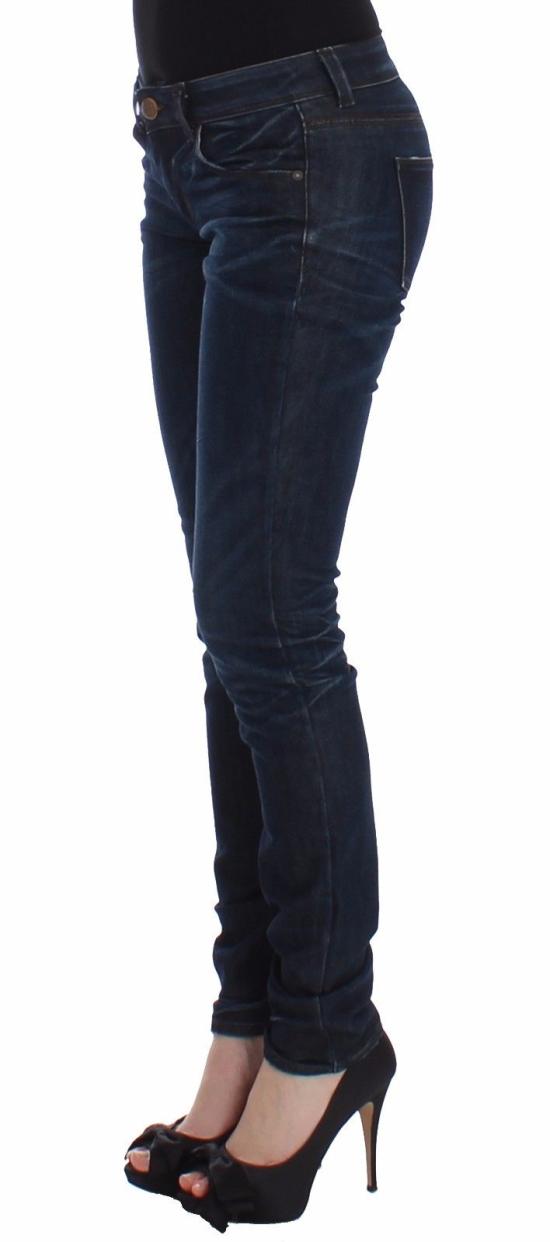  에르마노 설비노 데님 팬츠 SIG12473 NAVY - ERMANNO SCERVINO
