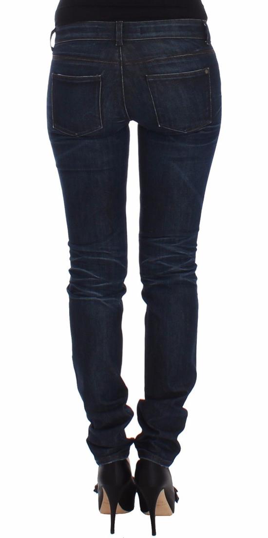  에르마노 설비노 데님 팬츠 SIG12473 NAVY - ERMANNO SCERVINO