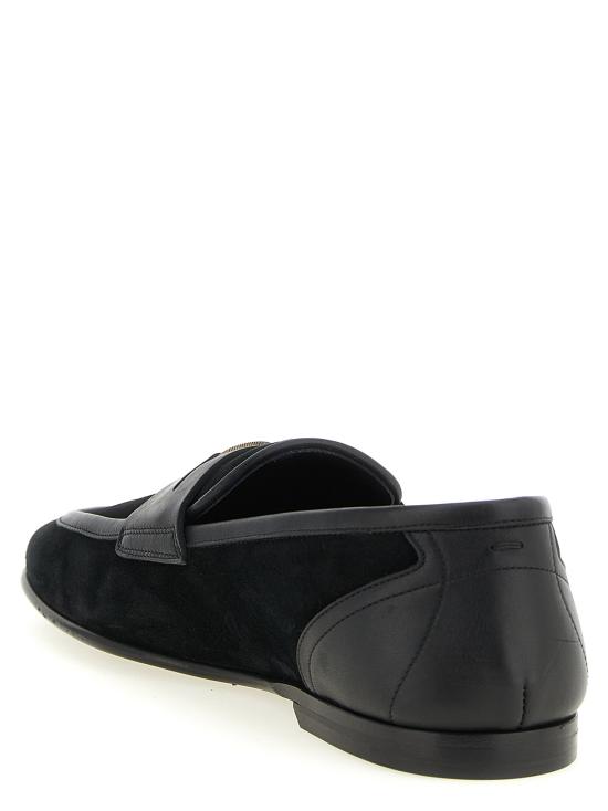  돌체앤가바나 스니커즈 DO329395BM BLACK - DOLCE & GABBANA