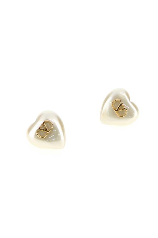 26FW 발렌티노 가라바니 이어링 9W2J0BM2UXM R5G WHITE - VALENTINO GARAVANI
