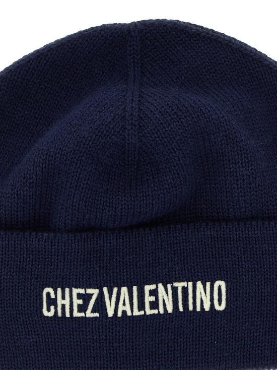 25FW 발렌티노 가라바니 비니 VA315584BM NAVY - VALENTINO GARAVANI