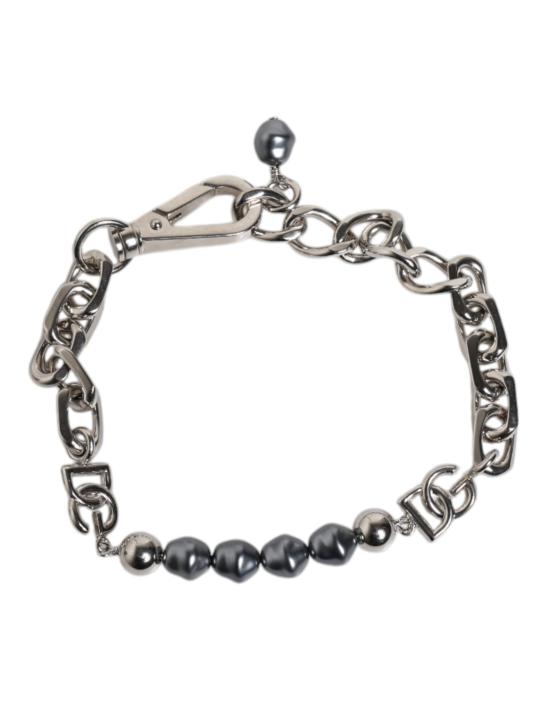  돌체앤가바나 브레이슬릿 SMY101340 SILVER - DOLCE & GABBANA