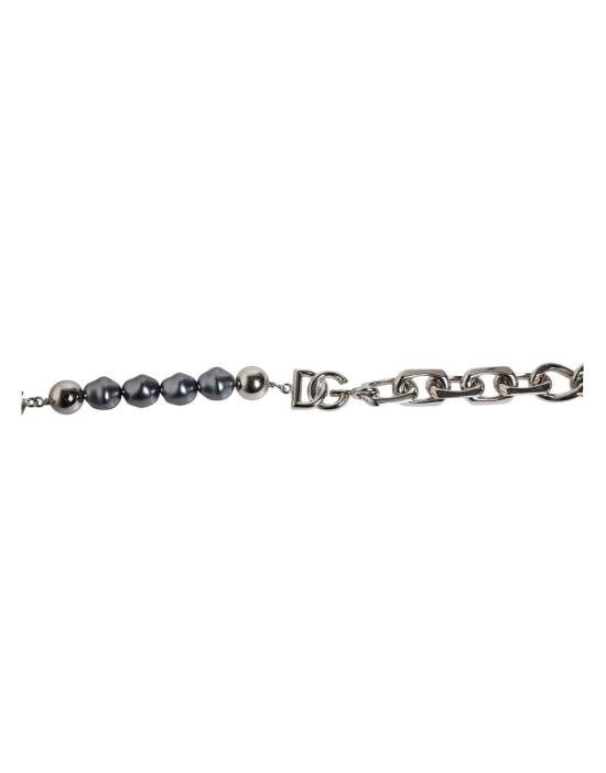  돌체앤가바나 브레이슬릿 SMY101340 SILVER - DOLCE & GABBANA