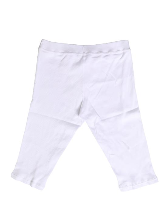  돌체앤가바나 레깅스 BIK1925 WHITE - DOLCE & GABBANA